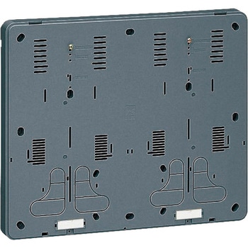 積算電力計取付板 未来工業