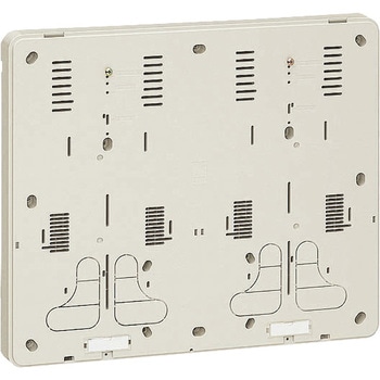 積算電力計取付板 未来工業