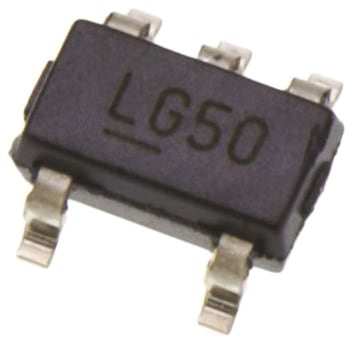 Microchip 低ノイズLDO電圧レギュレータ MICROCHIP