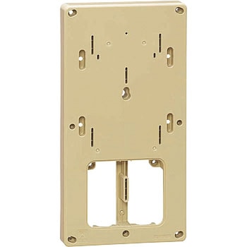 計器箱取付板 未来工業 分電盤オプション 【通販モノタロウ】