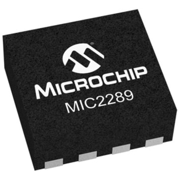 Microchip 定電流 LEDドライバ MICROCHIP