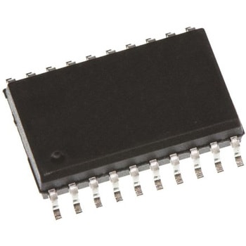 Microchip 抵抗性 タッチスクリーンコントローラ MICROCHIP