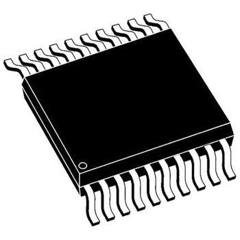 Microchip 抵抗性 タッチスクリーンコントローラ MICROCHIP