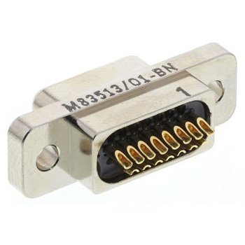 Micro-Dコネクタ GLENAIR