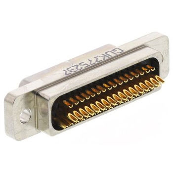 Micro-Dコネクタ GLENAIR
