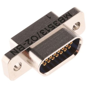 M83513/02-BN Micro-DRlN^ GLENAIR 49545004
