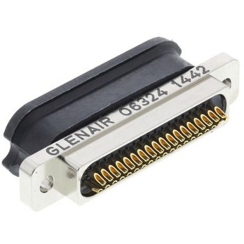 M83513/02-FN Micro-DRlN^ GLENAIR 49545013