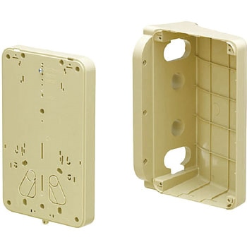 プラ直角サポート( 取付板用)BP-2セット 未来工業