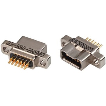 Micro-Dコネクタ GLENAIR