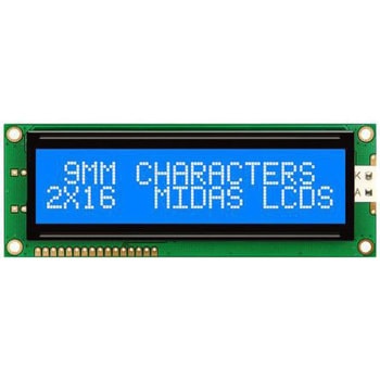 Midas 液晶モノクロディスプレイ MIDAS