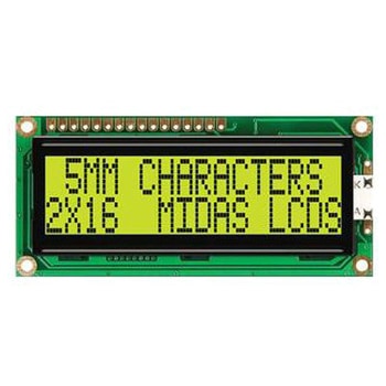 Midas 液晶モノクロディスプレイ MIDAS