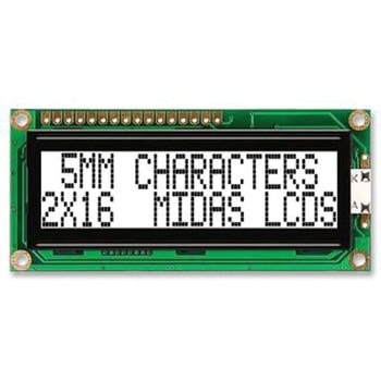 Midas 液晶モノクロディスプレイ MIDAS