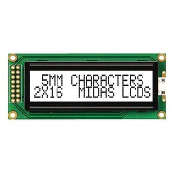 Midas 液晶モノクロディスプレイ MIDAS
