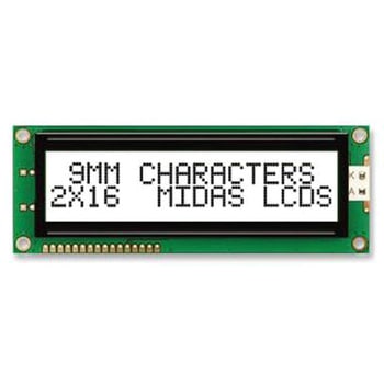 Midas 液晶モノクロディスプレイ MIDAS
