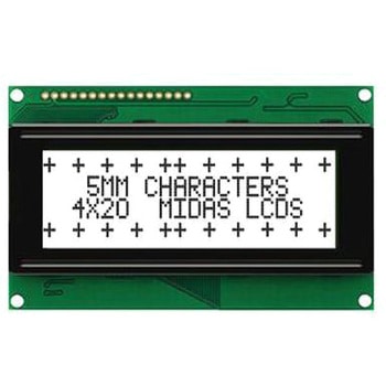 Midas 液晶モノクロディスプレイ MIDAS