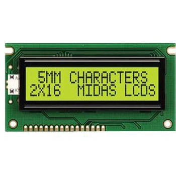 Midas 液晶モノクロディスプレイ MIDAS