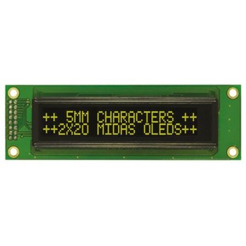 MCOB22005A1V-EYP Midas �L�@EL �f�B�X�v���C MIDAS 49546079