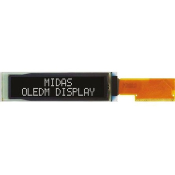 Midas 有機EL ディスプレイ MIDAS