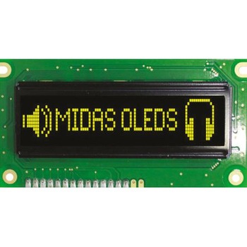 MCOB100016BV-YP Midas �L�@EL �f�B�X�v���C MIDAS 49546133