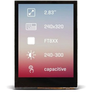 MIKROE-2158 MikroElektronika �t���f�B�X�v���C MikroElektronika 49546203