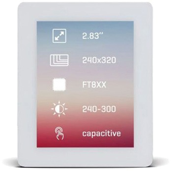 MIKROE-2159 MikroElektronika �t���f�B�X�v���C MikroElektronika 49546219