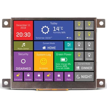 MIKROE-2275 MikroElektronika �t���f�B�X�v���C MikroElektronika 49546246