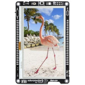 MIKROE-2660 MikroElektronika �t���f�B�X�v���C MikroElektronika 49546325