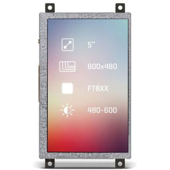 MikroElektronika 液晶ディスプレイ MikroElektronika