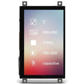MikroElektronika 液晶ディスプレイ MikroElektronika