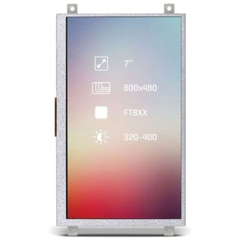 MikroElektronika 液晶ディスプレイ MikroElektronika