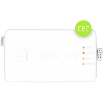 mikroProg for CEC Programmer/Debugger MikroElektronika