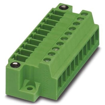 Mini PCB header フエニックス・コンタクト