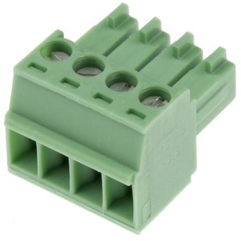 Mini plug-in connector フエニックス・コンタクト