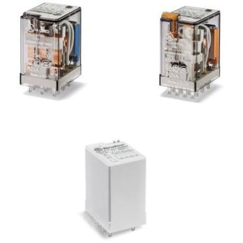 Miniature General Purpose relay 4PCO 7 FINDER