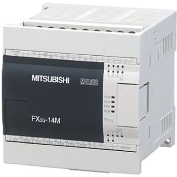 FX3G-14MR-ES FX3Gシリーズ 基本ユニット 1個 三菱電機 【通販モノタロウ】