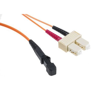 MJ-SC 62.5/125 Orange 10m patchcord RS PRO