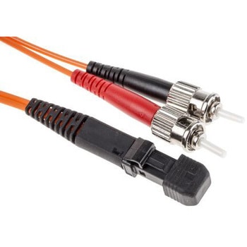 MJ-ST 50/125 Orange 2m patchcord RS PRO
