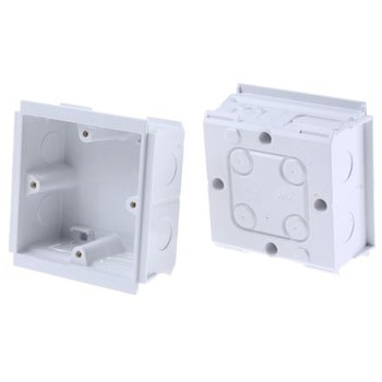 VTS6035 WHI MK Electric 配線ダクト トップボックス PVC MK (ELECTRIC) 49549003