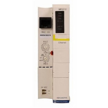 Modicon STB NIM Ethernet Modbus TCP/IP シュナイダーエレクトリック