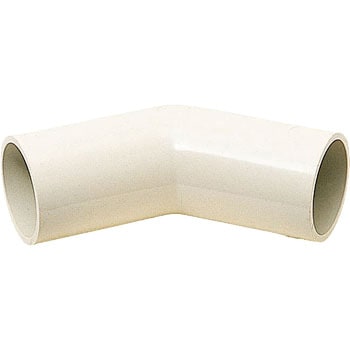 ドレンパイプ付属品 エルボ45° 未来工業