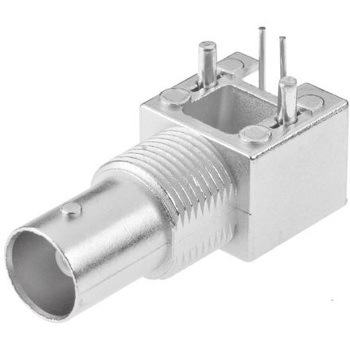 Molex BNCコネクタ ジャック 日本モレックス(molex)