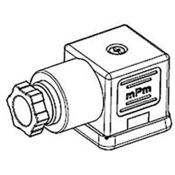 Molex DIN43650ソレノイドコネクタ 121023シリーズ 日本モレックス(molex)