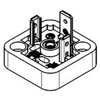 Molex Electronics DIN43650ソレノイドコネクタ 121012シリーズ Molex Electronics