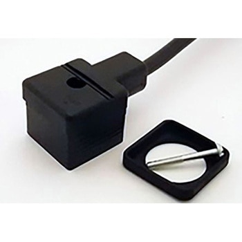 Molex Electronics DIN43650ソレノイドコネクタ 121040シリーズ Molex Electronics