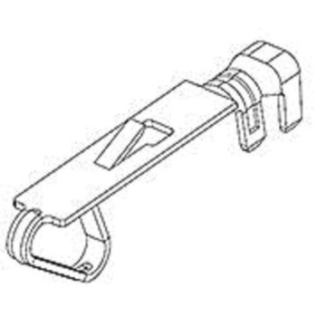Molex Electronics 端子 EDGELOCKシリーズ Molex Electronics