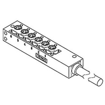 Molex Electronics ジャンクションボックス - Molex Electronics
