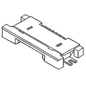 54548-2471-TR750 Molex FPC / FFC RlN^ {bNX(molex) 49559984