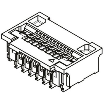 502078-3910 Molex FPC / FFC RlN^ {bNX(molex) 49561043