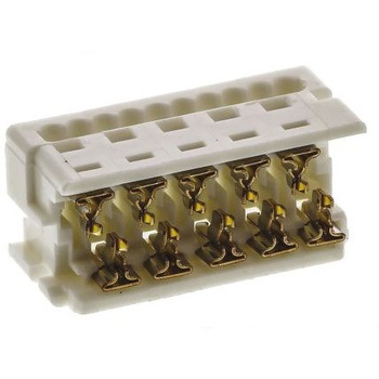 Molex IDCコネクタ PICOFLEXシリーズ 日本モレックス(molex)