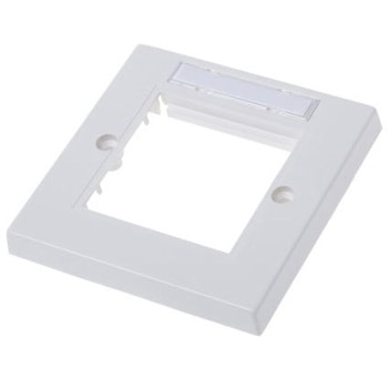 Molex Premise Networks フェイスプレート Molex Premise Networks